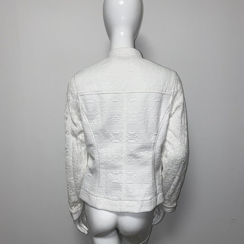 ISAAC MIZRAHI Jacket NEW! - Picture 6 of 8